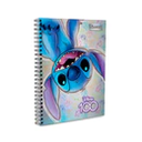 CUADERNO ESPIRAL TAPA DURA 175HOJAS DISNEY SURTIDO