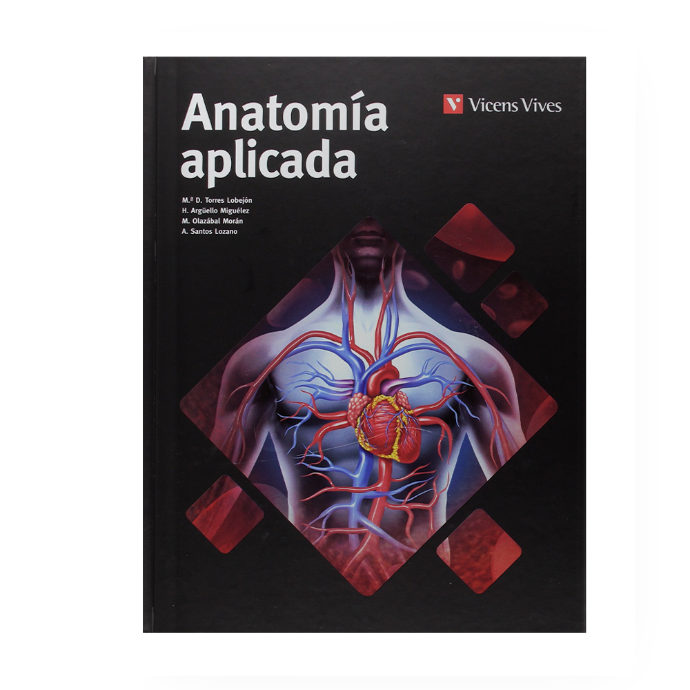 ANATOMIA APLICADA - BACHILLERATO