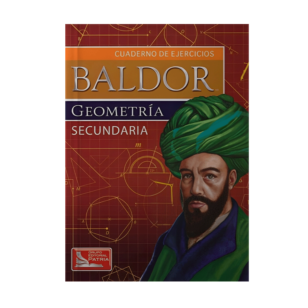 BALDOR CUADERNO DE EJERCICIOS GEOMETRIA