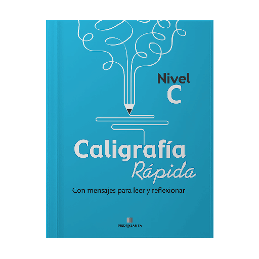 [212875] CALIGRAFIA RAPIDA C | PIEDRASANTA