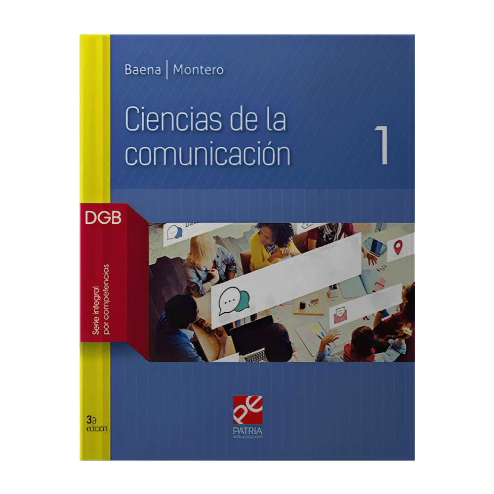 CIENCIAS DE LA COMUNICACIÓN