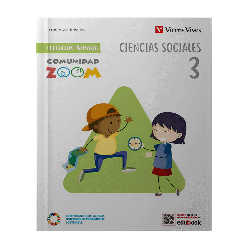 CIENCIAS SOCIALES 3 COMUNIDAD ZOOM