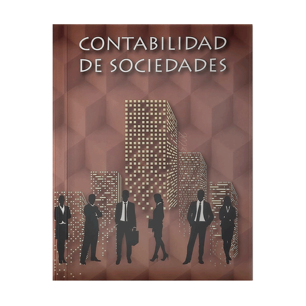 CONTABILIDAD DE SOCIEDADES