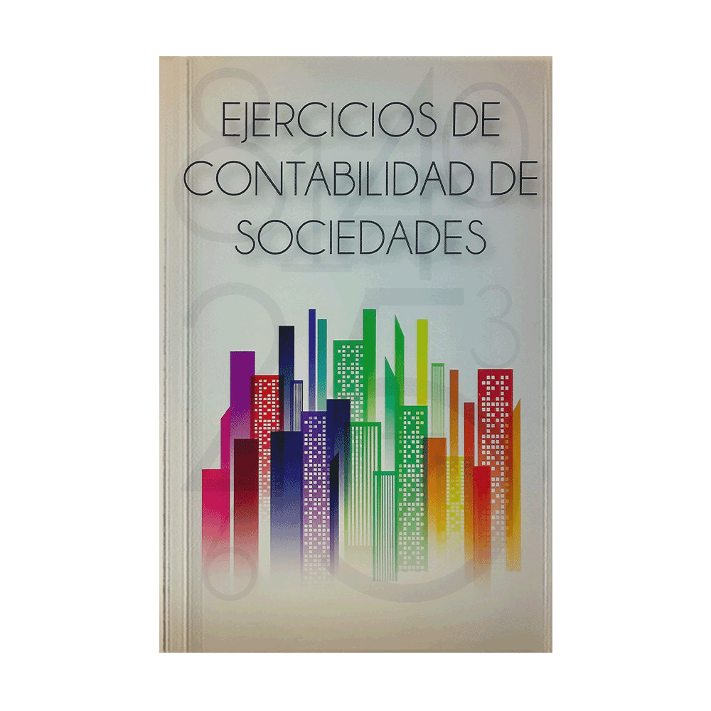 EJERCICIOS DE CONTABILIDAD DE SOCIEDADES