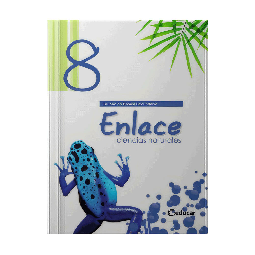 ENLACE CIENCIAS NATURALES 8