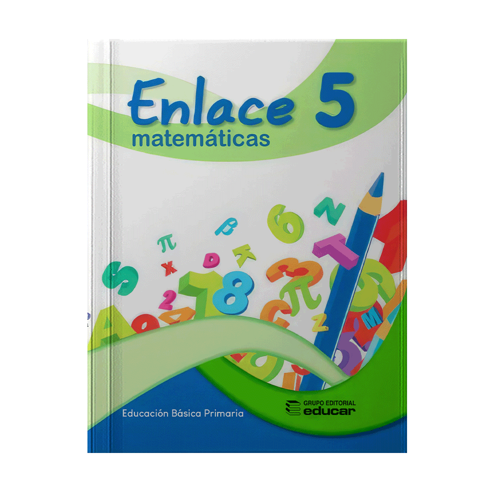 ENLACE MATEMATICAS 5