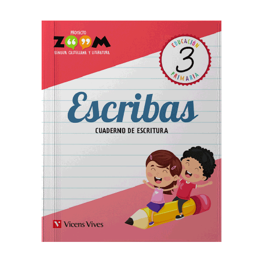 [ULTIMA EDICION] ESCRIBAS 3 PROYECTO ZOOM | VICENSVIVES