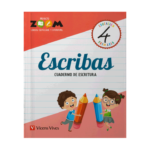 [ULTIMA EDICION] ESCRIBAS 4 PROYECTO ZOOM | VICENSVIVES