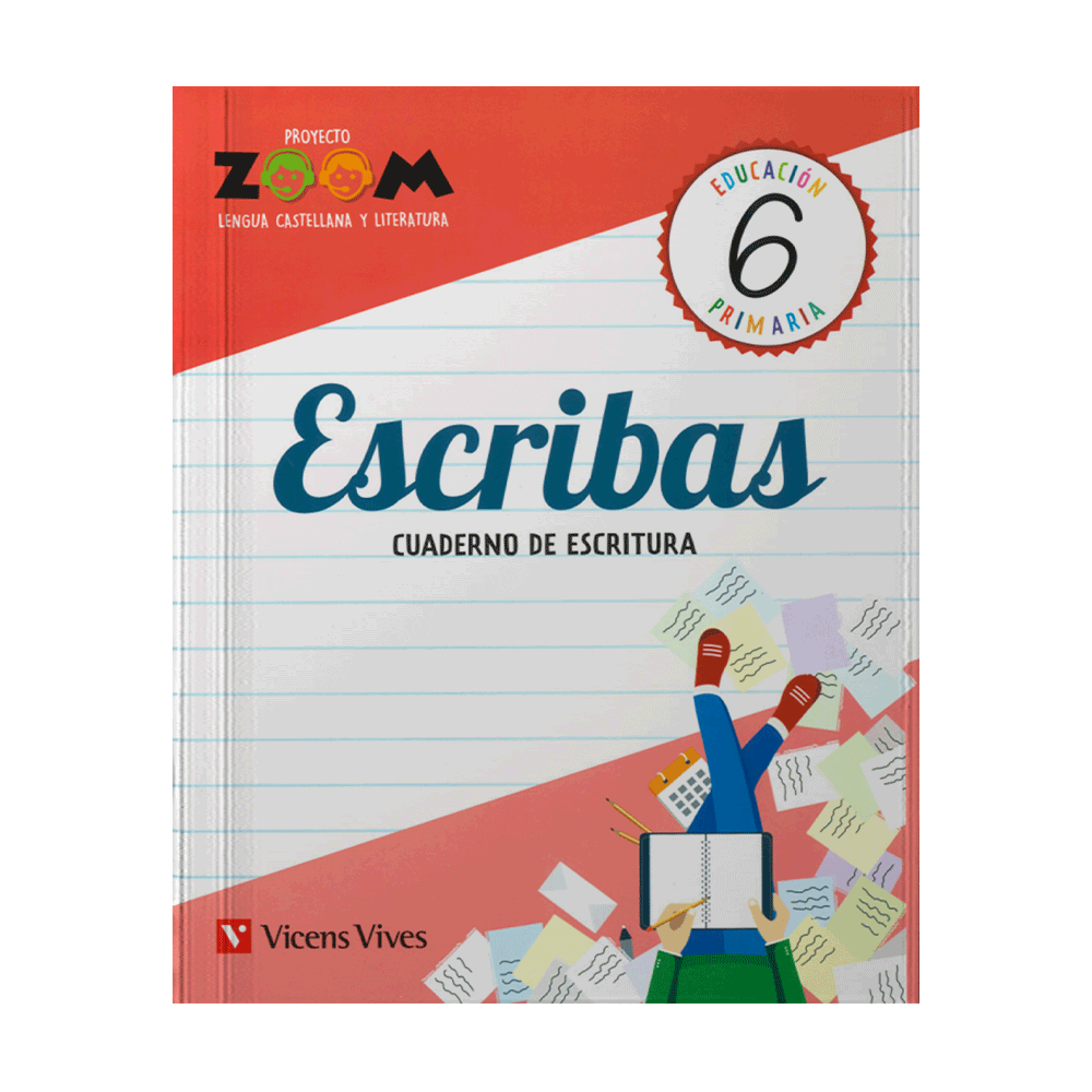 ESCRIBAS 6 PROYECTO ZOOM