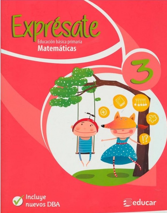 EXPRESATE 3 MATEMATICAS