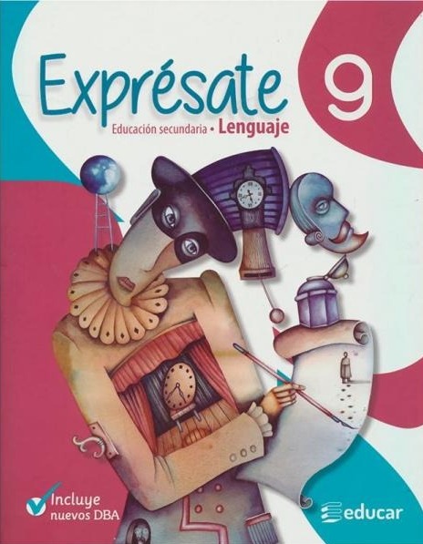 EXPRESATE 9 LENGUAJE