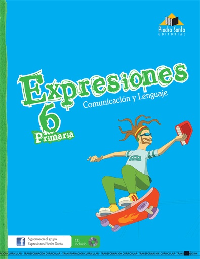 [ULTIMA EDICION] EXPRESIONES 6 | PIEDRASANTA