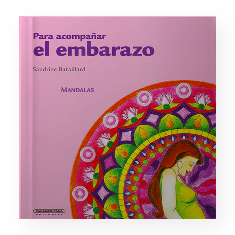 MANDALAS PARA ACOMPAÑAR EL EMABARAZO