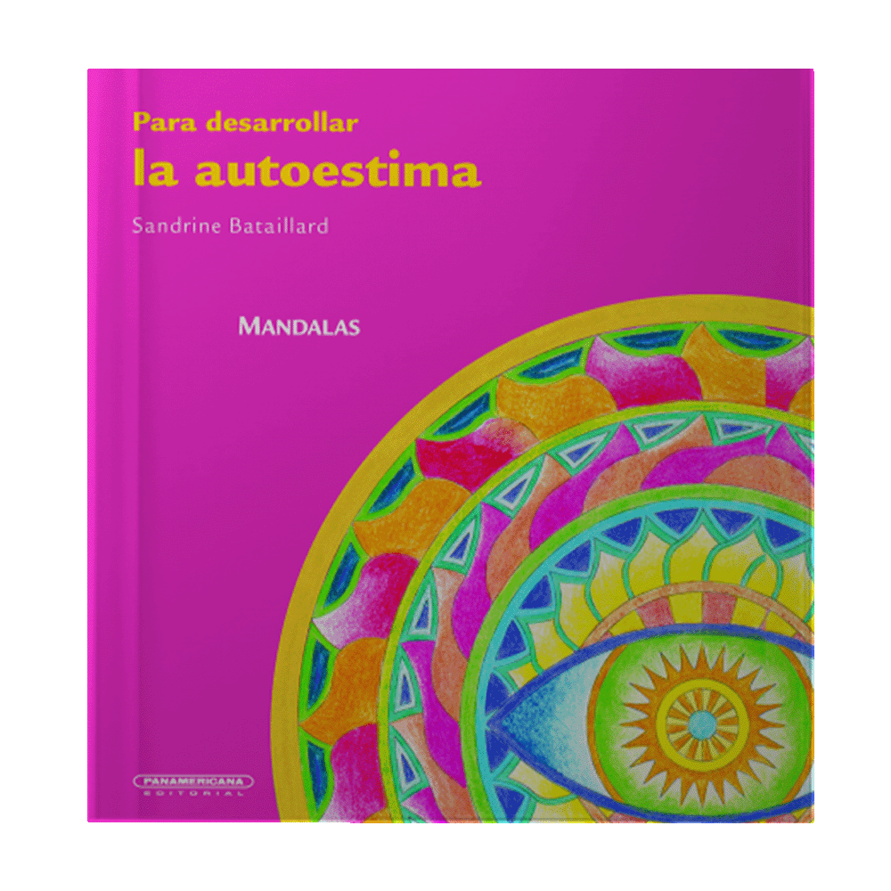 MANDALAS PARA DESARROLLAR AUTOESTIMA