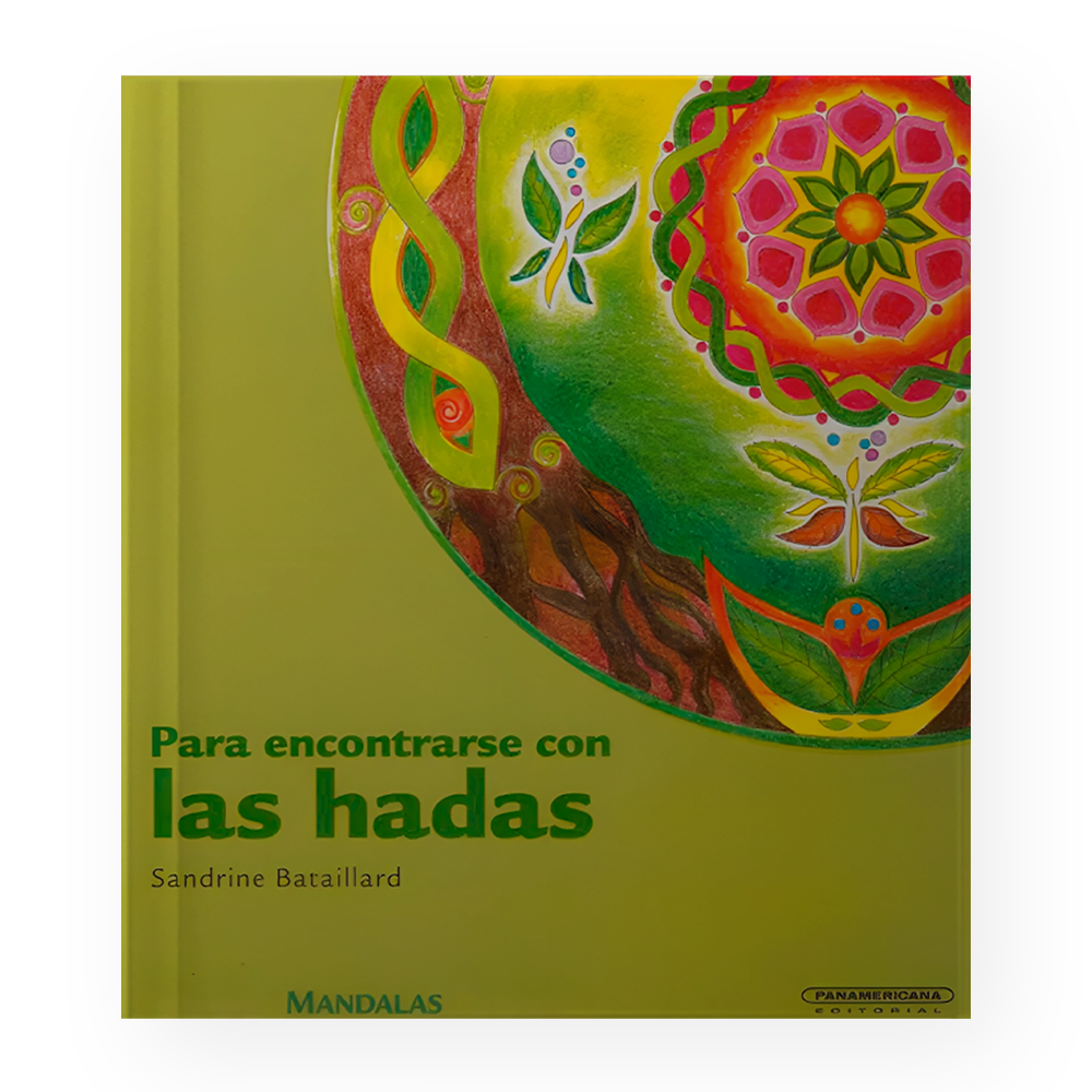 MANDALAS PARA ENCONTRARSE CON LAS HADAS