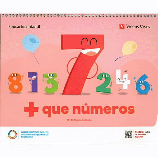 [16702] MAS QUE NUMEROS CUADERNOS 7 | VICENSVIVES