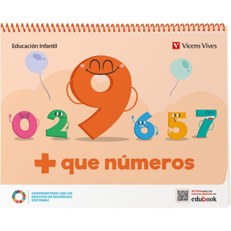 MAS QUE NUMEROS CUADERNOS 9