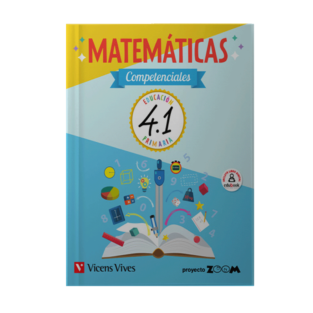 MATEMATICAS COMPETENCIALES 4 TRIMESTRE