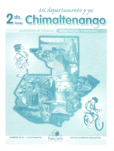 [ULTIMA EDICION] MI DEPARTAMENTO Y YO, CHIMALTENANGO | PIEDRASANTA