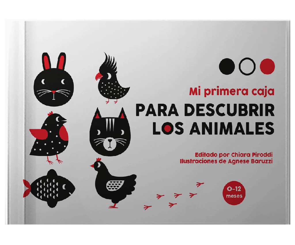 MI PRIMERA CAJA PARA DESCUBRIR LOS ANIMALES