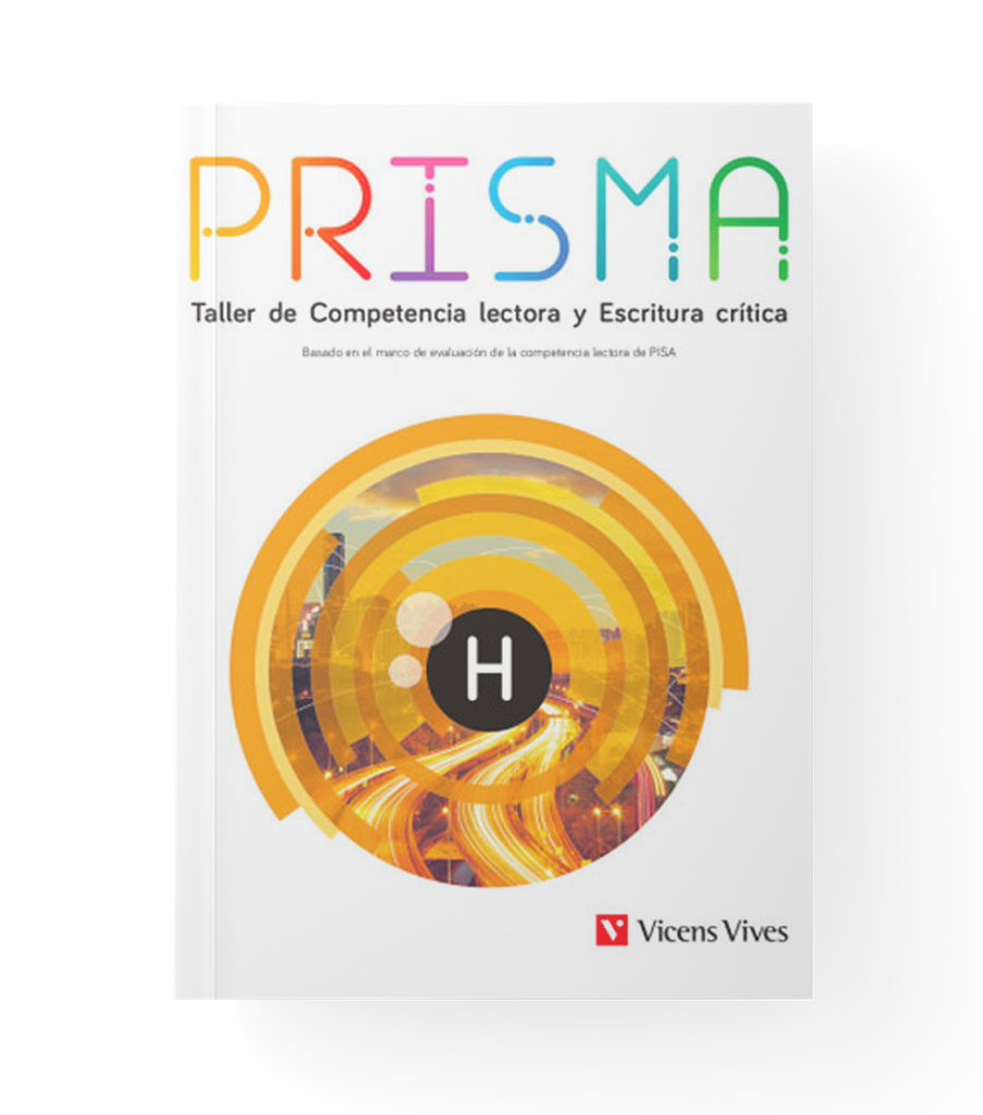 PRISMA H TALLER DE COMPRENSION LECTORA Y ESCRITURA CRITICA