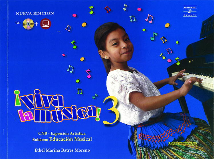 VIVA LA MUSICA 3 NUEVA EDICION