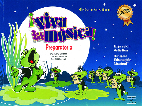 VIVA LA MUSICA PREPARATORIA