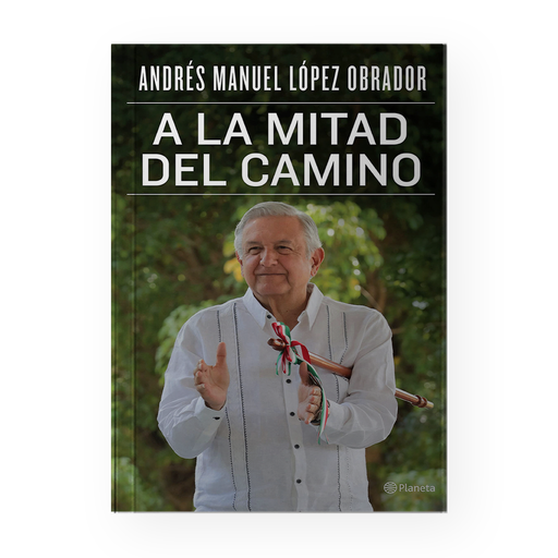 [1008412] A LA MITAD DEL CAMINO | PLANETA