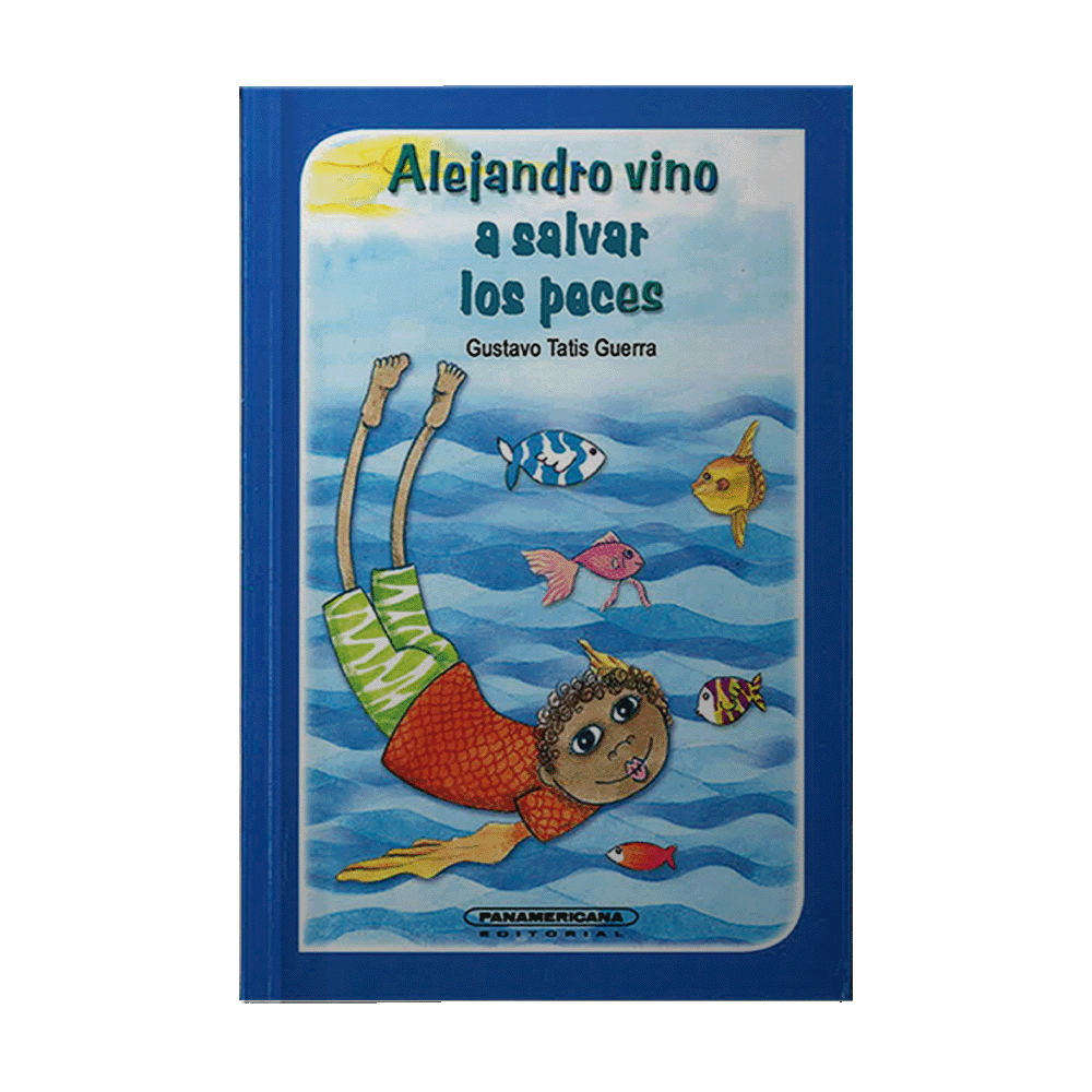 ALEJANDRO VINO A SALVAR LOS PECES