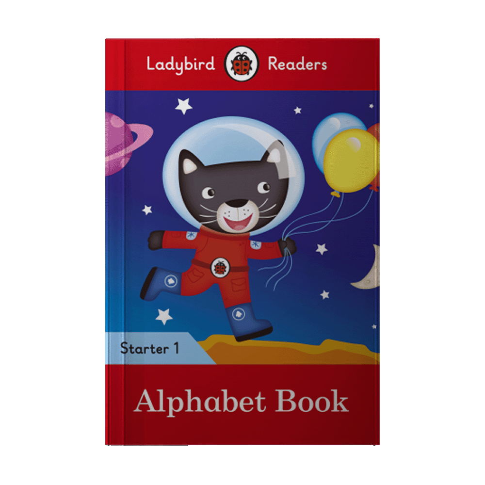 ALPHABET BOOK STARTER