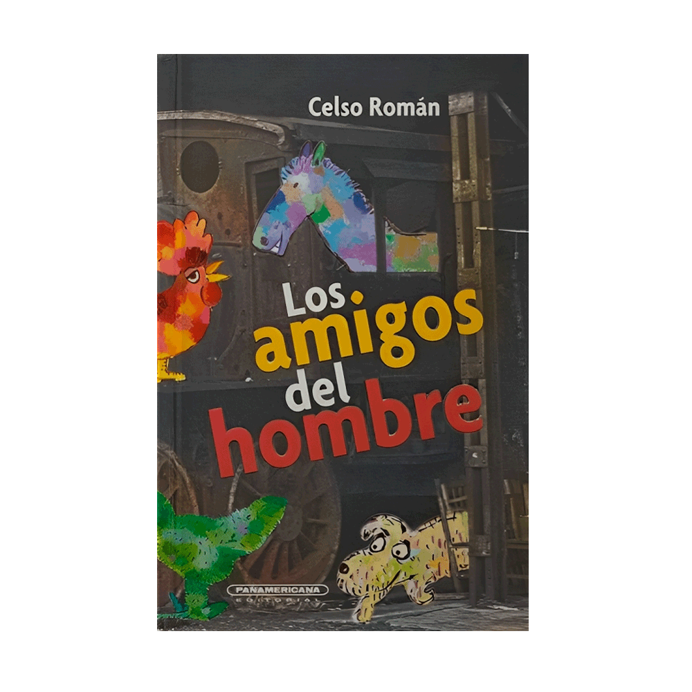 AMIGOS DEL HOMBRE, LOS TAPA DURA