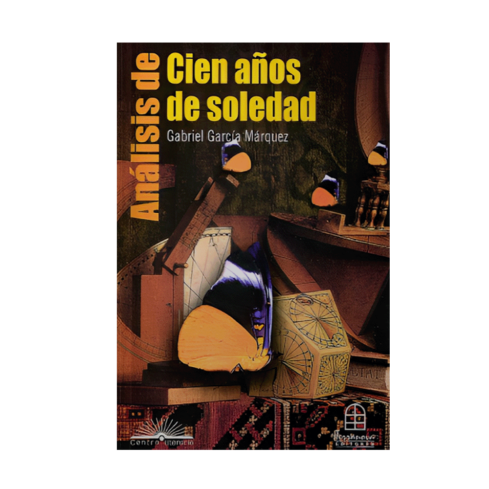 ANALISIS DE CIEN AÑOS DE SOLEDAD