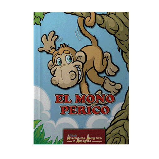 EL MONO PERICO | LATINBOOKS