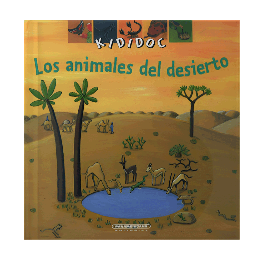 ANIMALES DEL DESIERTO, LOS