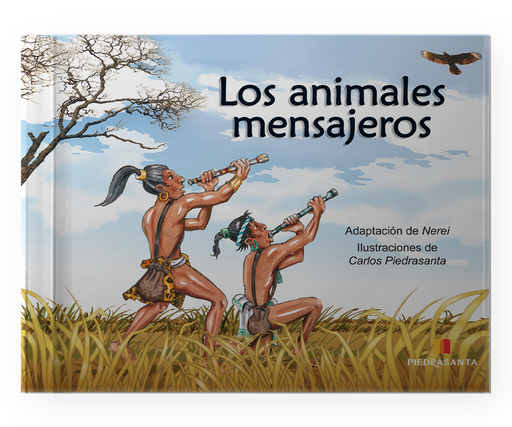 [213582] ANIMALES MENSAJEROS, LOS | PIEDRASANTA