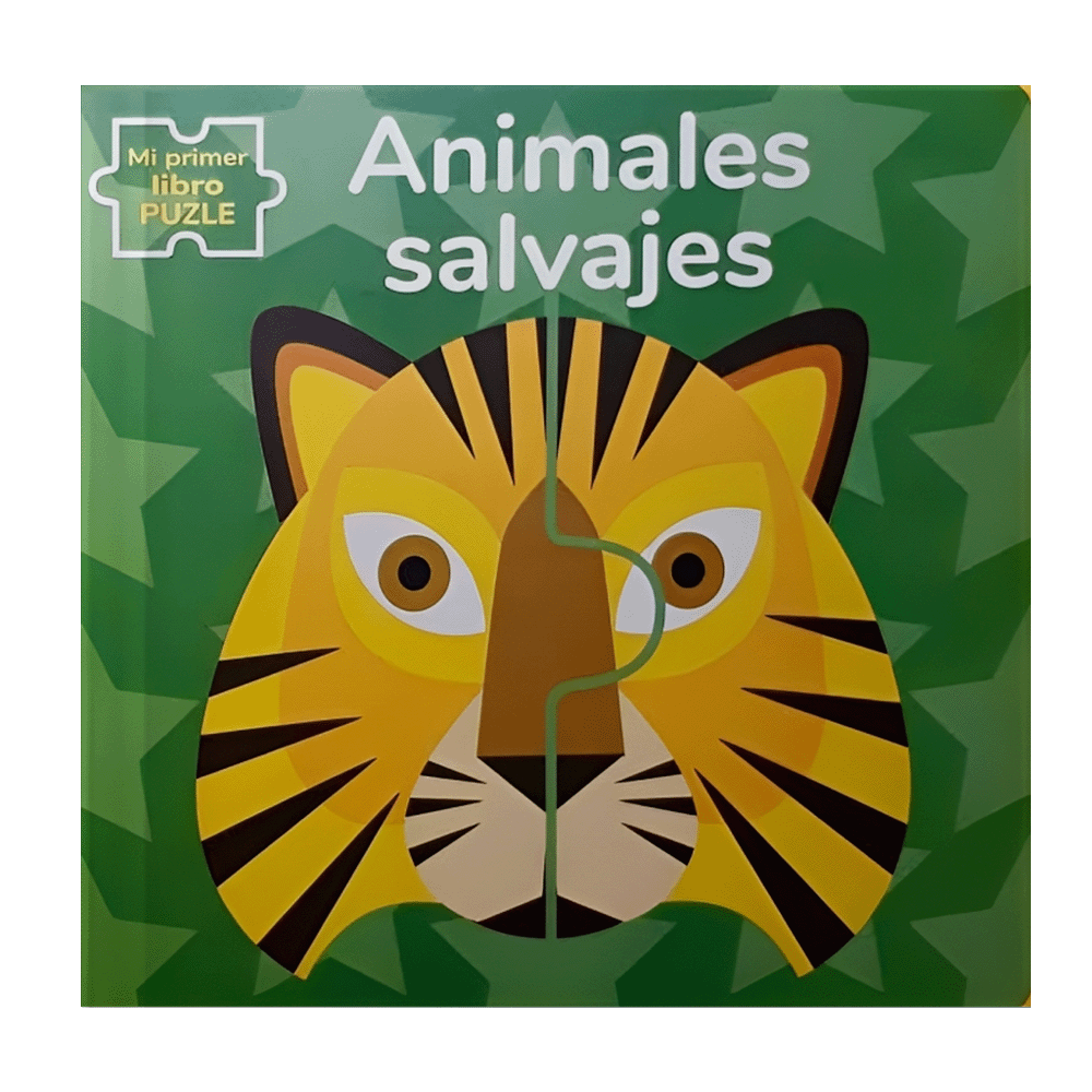 ANIMALES SALVAJES PUZLE