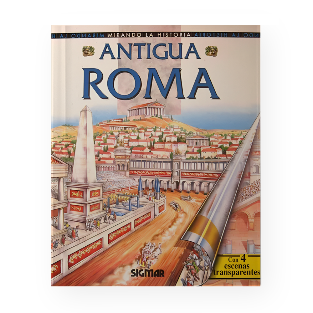 ANTIGUA ROMA