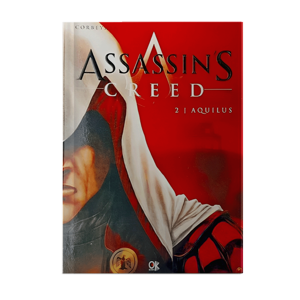 AQUILUS ASSASSINS CREED 2