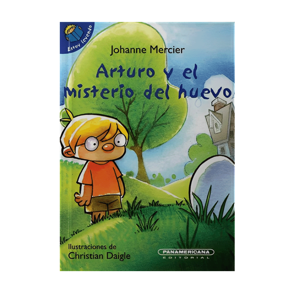 ARTURO Y EL MISTERIO DEL HUEVO