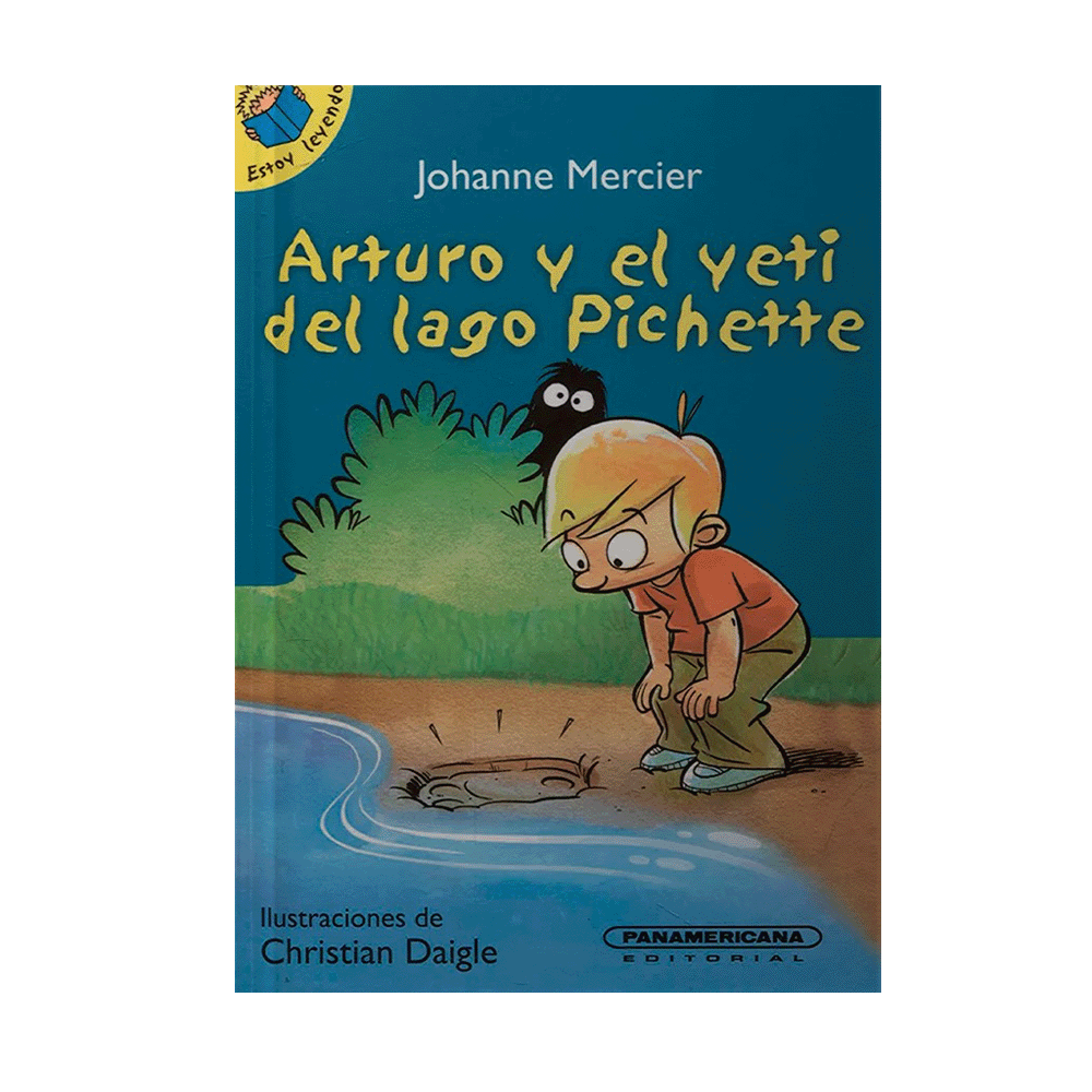 ARTURO Y EL YETI DEL LAGO PICHETTE