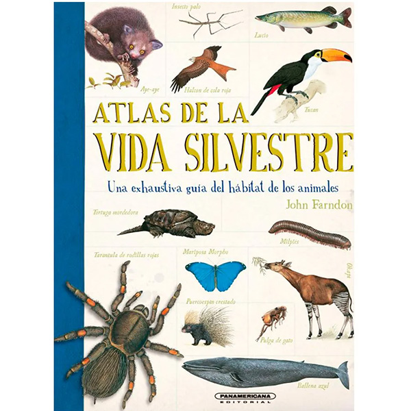 ATLAS DE LA VIDA SILVESTRE