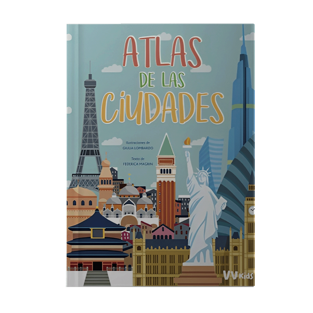 ATLAS DE LAS CIUDADES