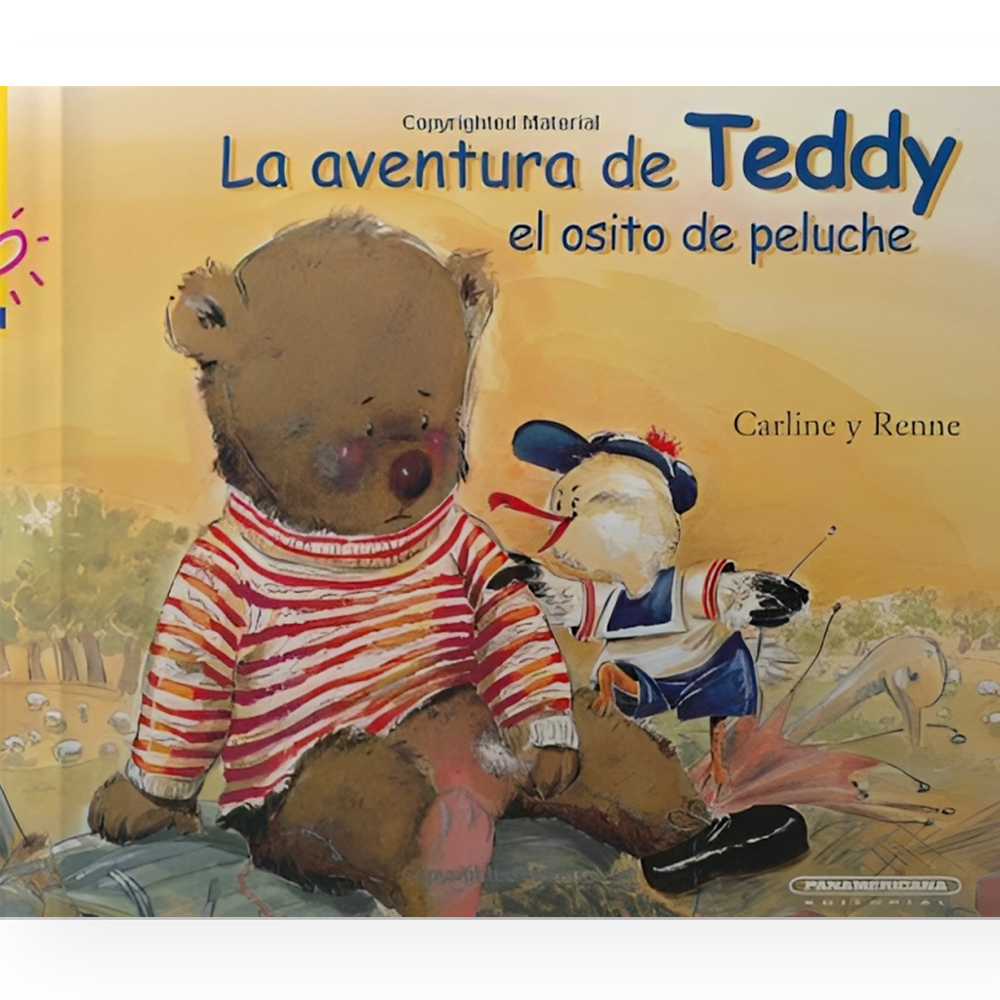 AVENTURA DE TEDDY EL OSITO DE PELUCHE, LA