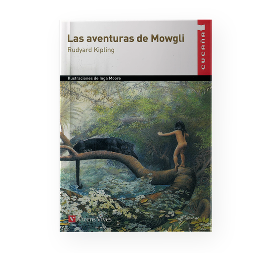 [112852] AVENTURAS DE MOWGLI, LAS | VICENSVIVES