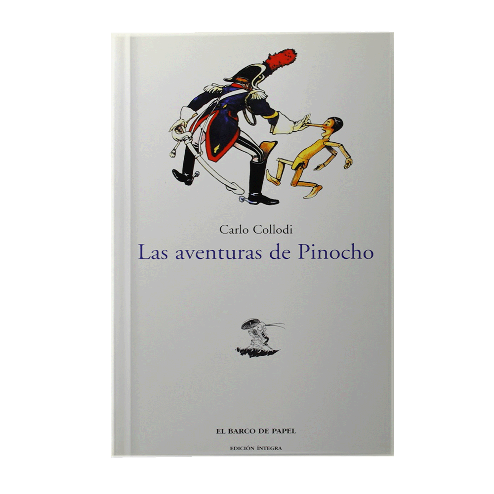 AVENTURAS DE PINOCHO, LAS