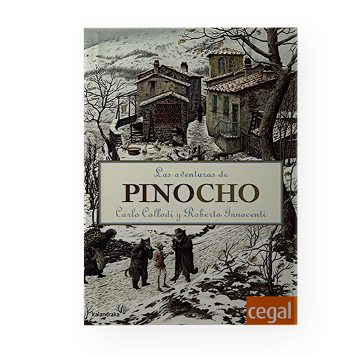 [21603] AVENTURAS DE PINOCHO, LAS | KALANDRAKA