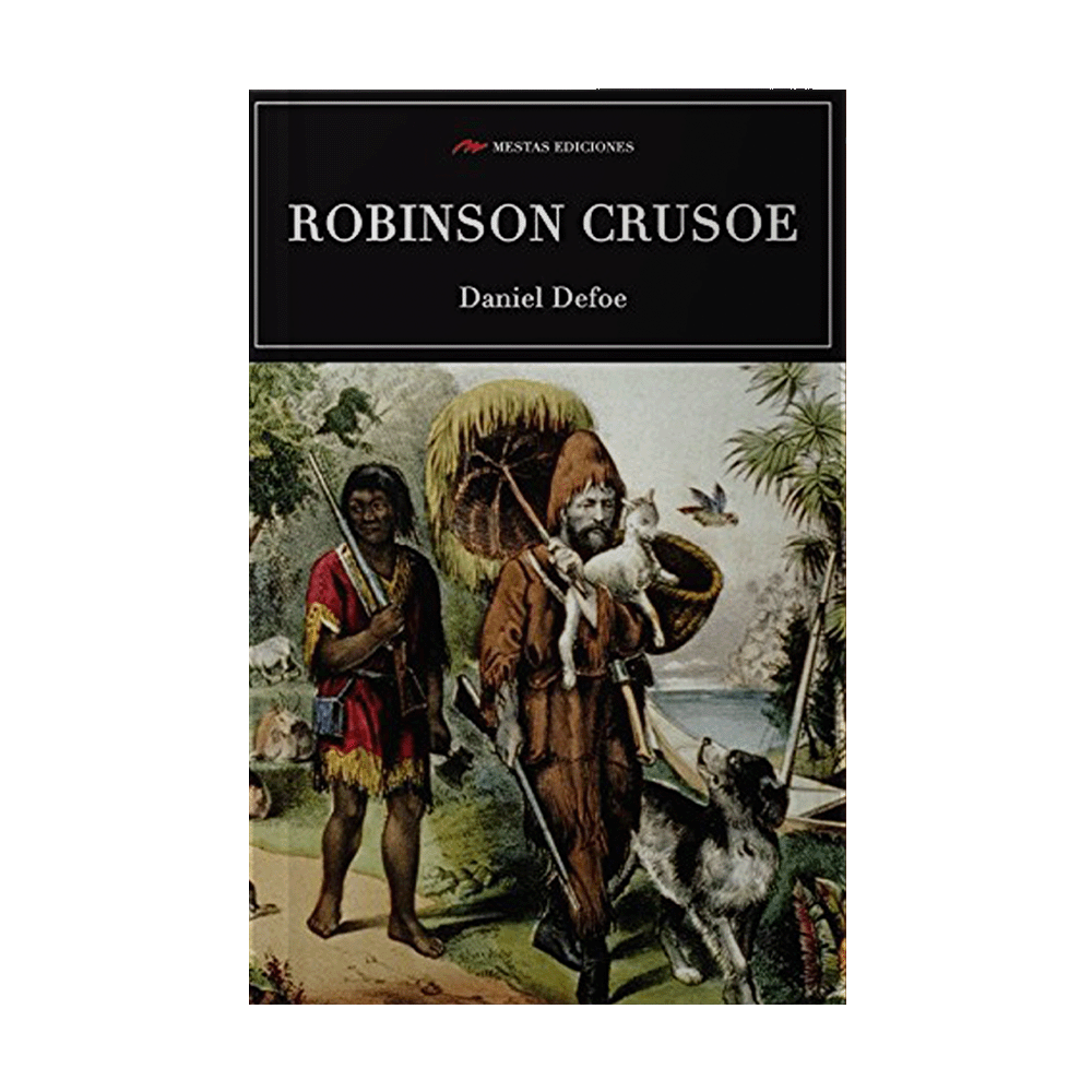 AVENTURAS DE ROBINSON CRUSOE, LAS