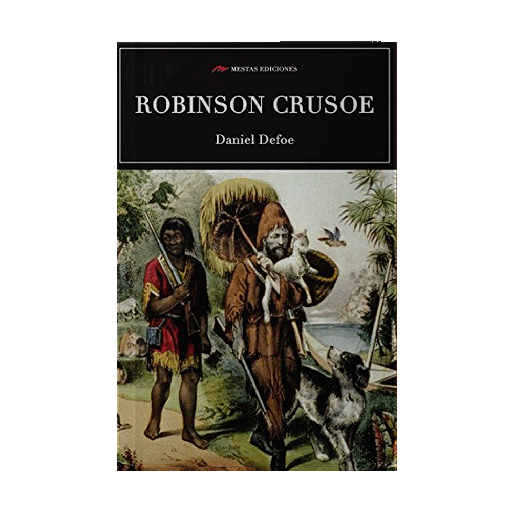 [40188] AVENTURAS DE ROBINSON CRUSOE, LAS | MESTAS