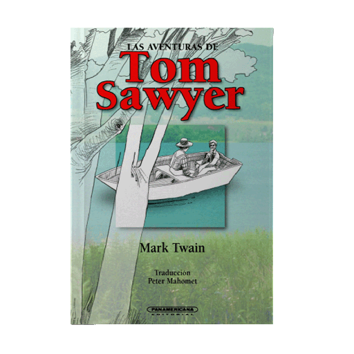 [35642] AVENTURAS DE TOM SAWYER, LAS | PANAMERICANA