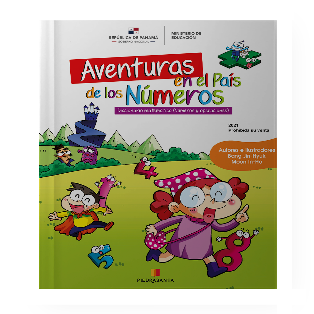 AVENTURAS EN EL PAIS DE LOS NUMEROS NUMEROS Y OPERACIONES